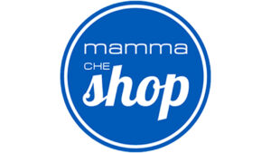 Logo Mamma che shop