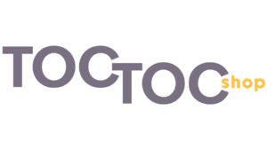 Logo toctoc shop